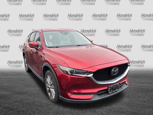 Used 2019 MAZDA CX-5 Grand Touring Reserve image 3