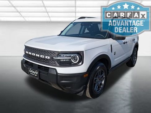 Used 2025 Ford Bronco Sport Big Bend AWD/4WD image 26