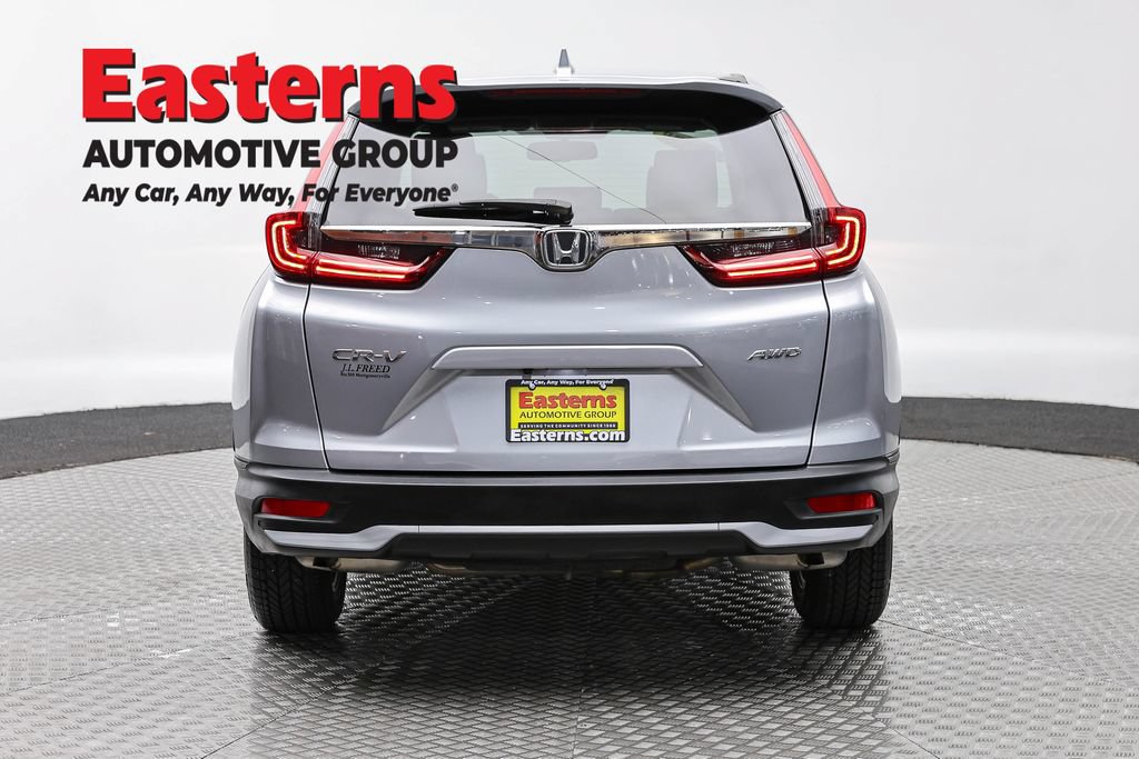 Used 2020 Honda CR-V EX-L image 7