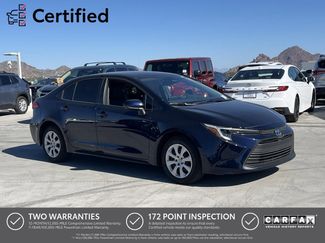 Used 2025 Toyota Corolla LE video 1