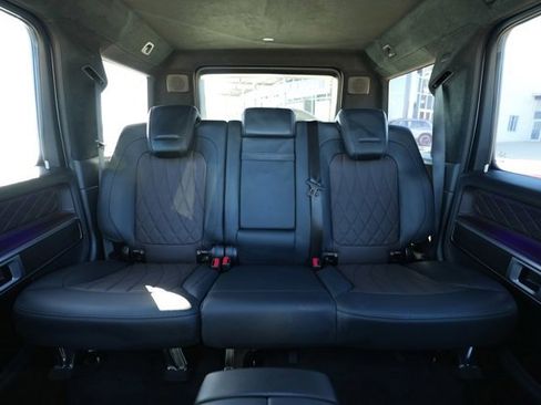 Certified 2023 Mercedes-Benz G 63 AMG 4MATIC image 38