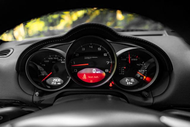 Used 2008 Porsche Cayman S RWD image 28