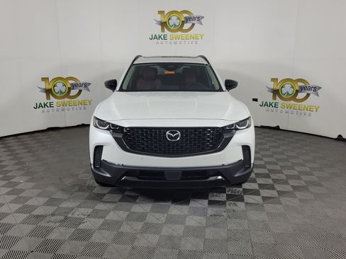 Certified 2026 MAZDA CX-50 AWD 2.5 Hybrid w/ Weather Package image 3