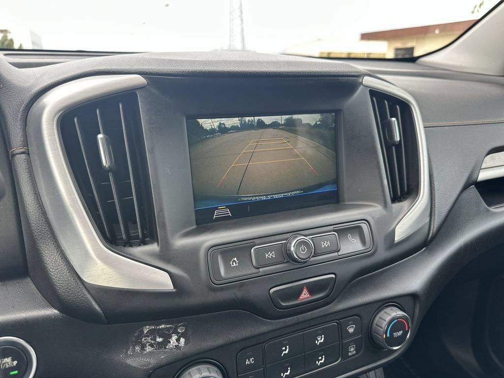 Certified 2018 GMC Terrain SLE FWD image 15