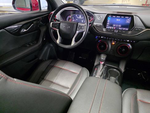 Used 2022 Chevrolet Blazer RS w/ Enhanced Convenience Package FWD image 19