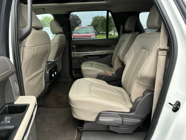 Used 2021 Ford Expedition Max Limited w/ Equipment Group 302A AWD/4WD image 13