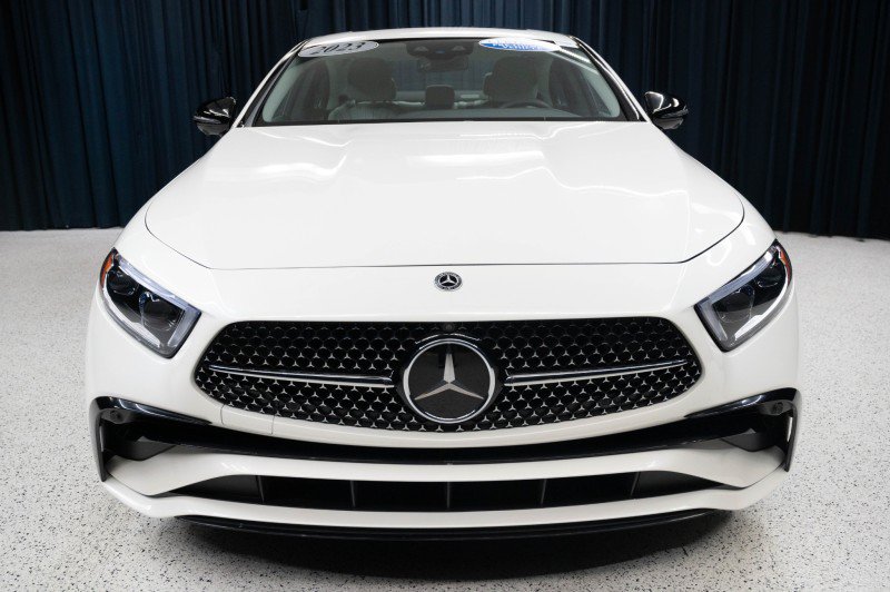 Certified 2023 Mercedes-Benz CLS 450 4MATIC image 2