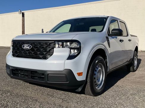 New 2026 Ford Maverick XL w/ Equipment Group 101A image 53