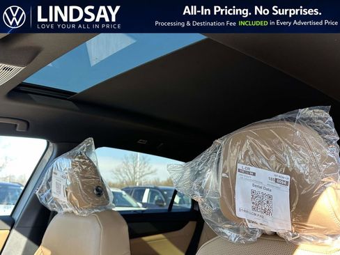 New 2026 Volkswagen Atlas Cross Sport SEL R-Line AWD/4WD image 20