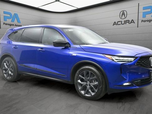 Used 2023 Acura MDX A-Spec image 28