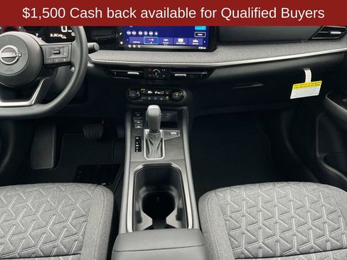 New 2026 Nissan Kicks SV w/ SV Premium Package image 17