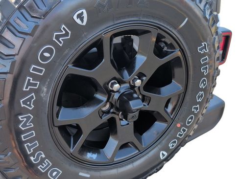 Used 2022 Jeep Wrangler Unlimited Sport AWD/4WD image 27