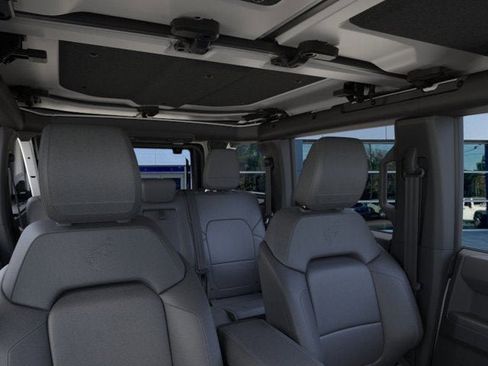 New 2026 Ford Bronco Badlands AWD/4WD image 12