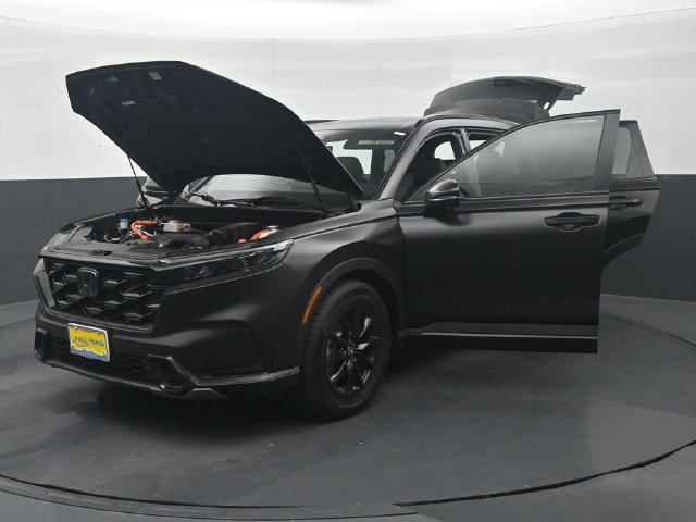 New 2026 Honda CR-V Sport-L image 36