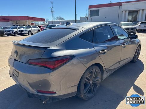 Certified 2023 Acura Integra A-Spec image 5