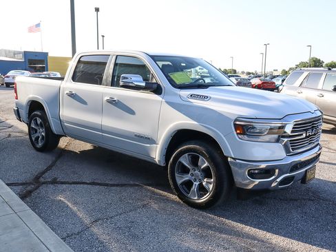 Used 2021 RAM 1500 Laramie image 3