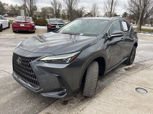 Used 2022 Lexus NX 350 350h Base w/ Towing Package (2000 Lbs) image 8