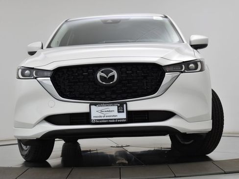 Certified 2025 MAZDA CX-5 AWD 2.5 S w/ Select Package image 4