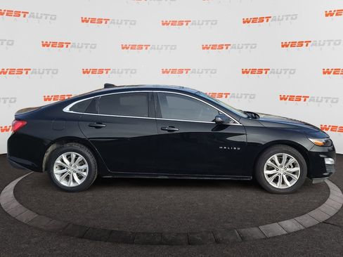Used 2022 Chevrolet Malibu LT FWD image 6