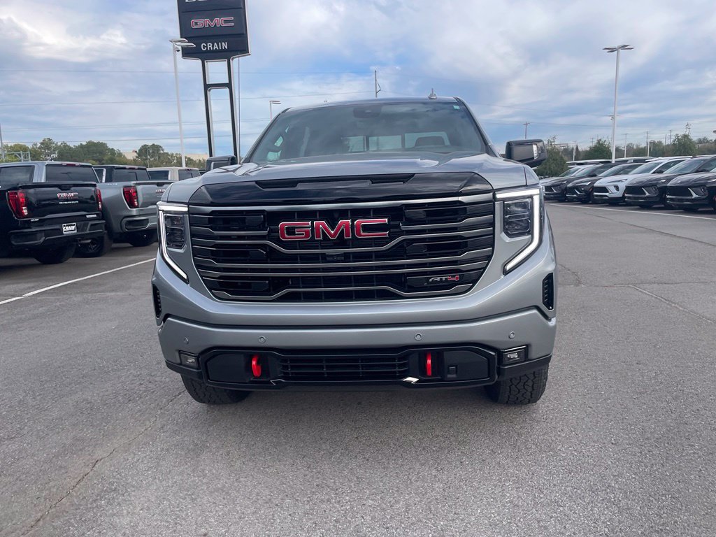 New 2026 GMC Sierra 1500 AT4 w/ AT4 Premium Package AWD/4WD image 2