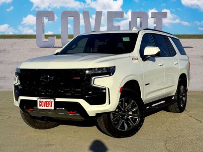 Used 2024 Chevrolet Tahoe Z71 w/ Luxury Package