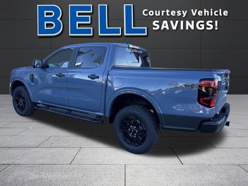 New 2025 Ford Ranger XLT image 5