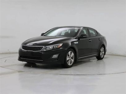 Used 2014 Kia Optima EX w/ EX Premium Package