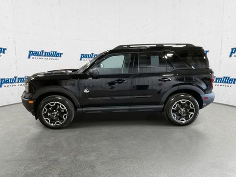 New 2025 Ford Bronco Sport Outer Banks w/ Outer Banks Tech Package+ image 6