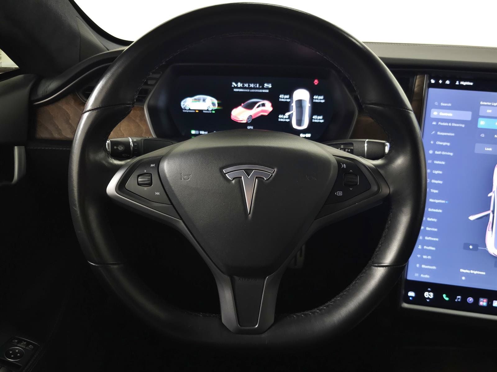 Used 2020 Tesla Model S Performance AWD/4WD image 17