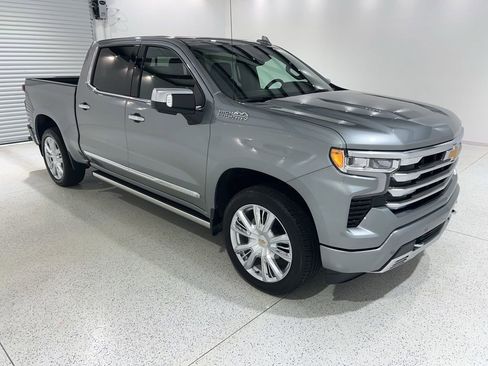 New 2025 Chevrolet Silverado 1500 High Country image 7