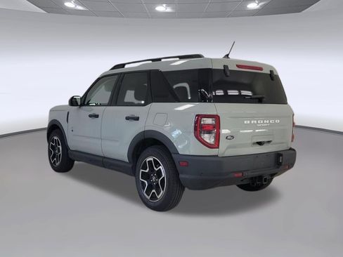 Used 2021 Ford Bronco Sport Big Bend w/ Big Bend Package AWD/4WD image 3