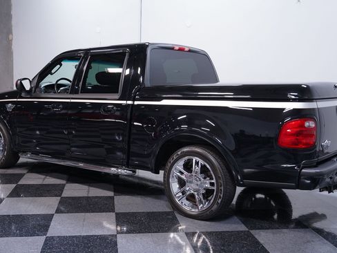 Used 2003 Ford F150 Harley-Davidson image 7