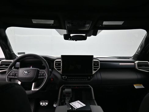New 2026 Toyota Sequoia Platinum AWD/4WD image 11