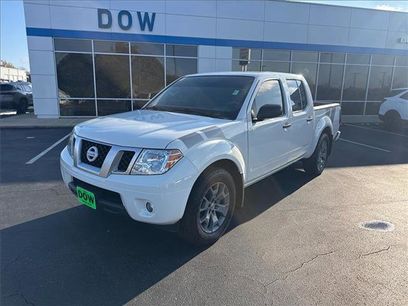 Used 2021 Nissan Frontier SV