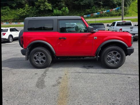 Used 2022 Ford Bronco Big Bend AWD/4WD image 6