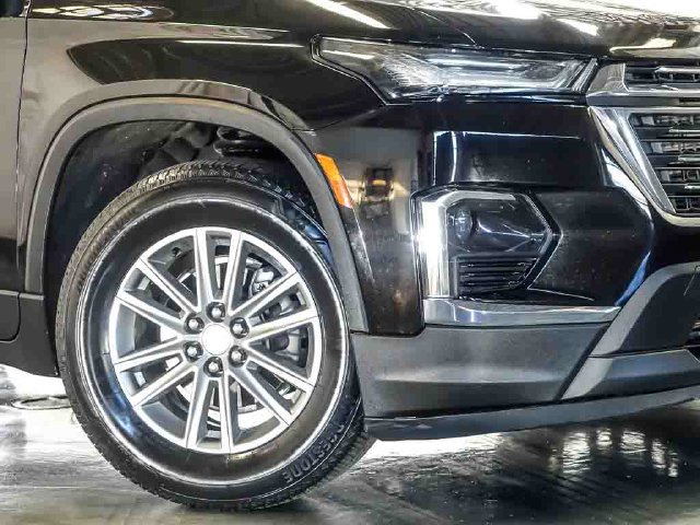 Certified 2022 Chevrolet Traverse LT AWD/4WD image 4