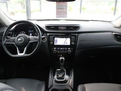 Used 2017 Nissan Rogue SL w/ SL Premium Package AWD/4WD image 24