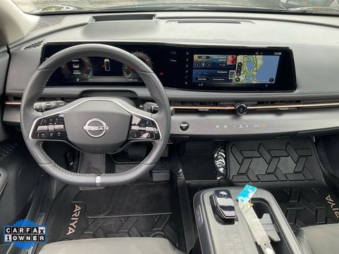 Used 2023 Nissan Ariya AWD image 36