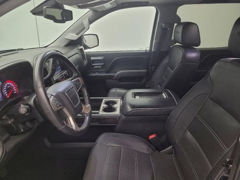 Used 2016 GMC Sierra 1500 Denali w/ Enhanced Driver Alert Package AWD/4WD image 17