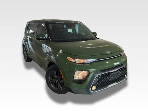 Used 2021 Kia Soul EX image 2