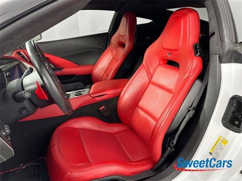 Used 2019 Chevrolet Corvette Grand Sport image 11