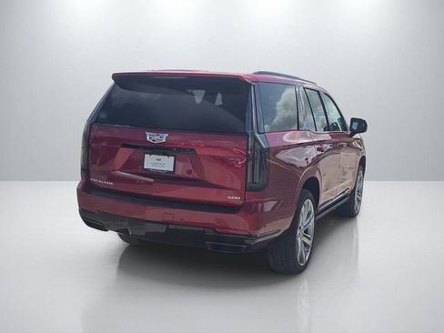 New 2026 Cadillac Escalade Platinum Sport AWD/4WD image 5