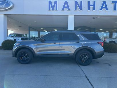 New 2026 Ford Explorer Tremor w/ Tremor Ultimate Package