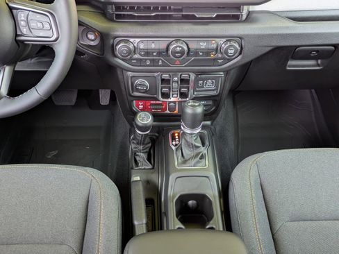 New 2025 Jeep Wrangler Sport image 19