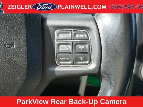 Used 2022 RAM 1500 Tradesman AWD/4WD image 22