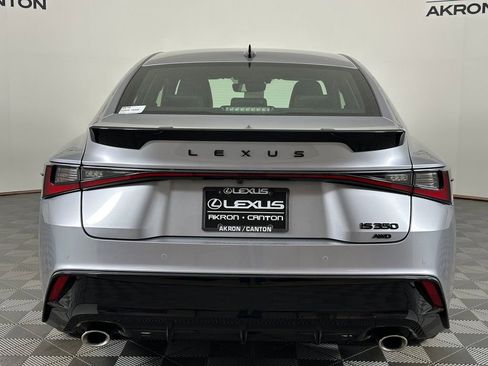 New 2026 Lexus IS 350 F Sport image 8