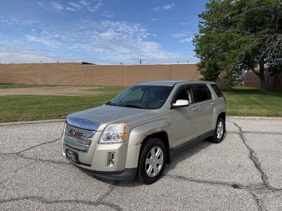 Used 2015 GMC Terrain SLE