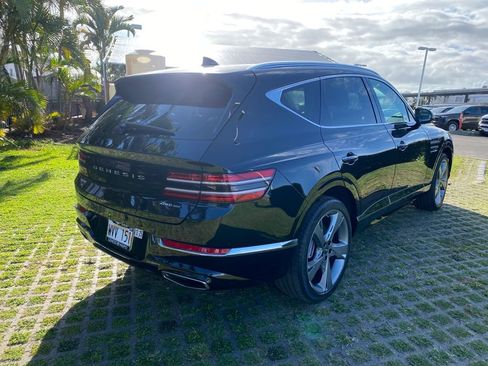 Certified 2023 Genesis GV80 3.5T w/ Prestige Package image 25