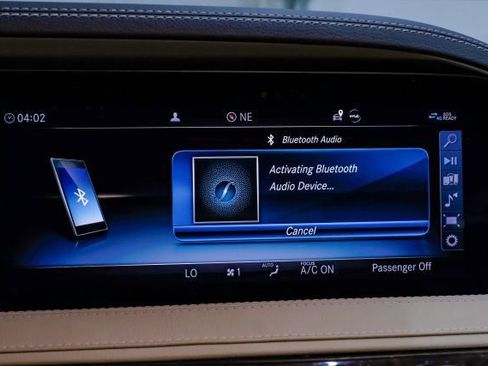 Used 2019 Mercedes-Benz S 560 S 560 image 35