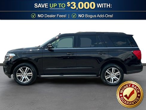 Used 2024 Ford Expedition XLT RWD image 2
